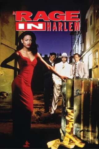 Rabbia ad Harlem streaming
