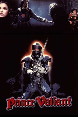 Il mistero del principe Valiant streaming