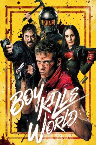 Boy Kills World streaming