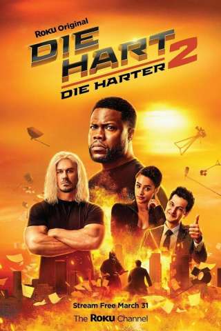 Die Hart 2: Die Harter streaming