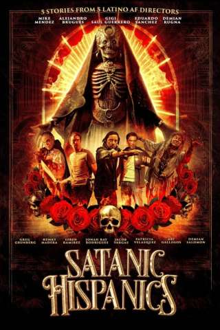 Satanic Hispanics streaming