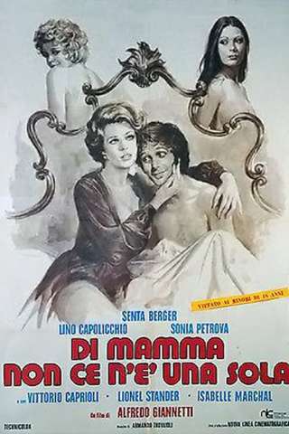Di mamma non ce n'è una sola streaming