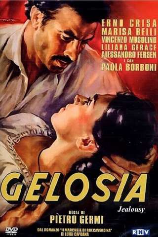 Gelosia streaming