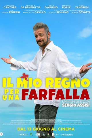 Il mio regno per una farfalla streaming