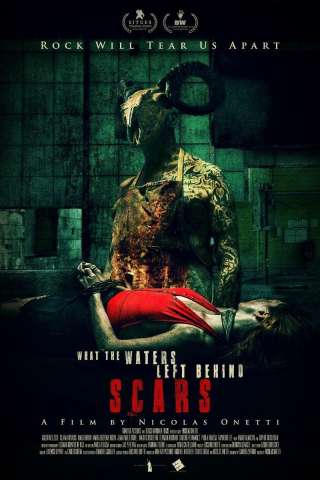 What the Waters Left Behind: Scars streaming
