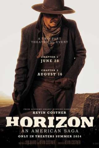 Horizon: An American Saga - Capitolo 2 streaming
