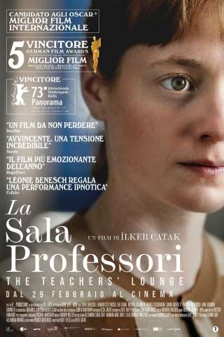 La sala professori streaming