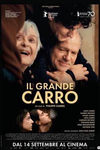 Il grande carro streaming