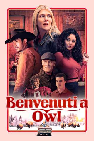 Benvenuti a Owl streaming