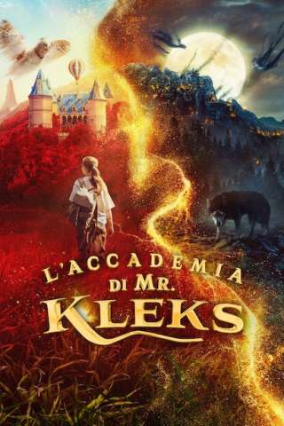 L'accademia di Mr. Kleks streaming