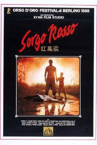 Sorgo rosso streaming