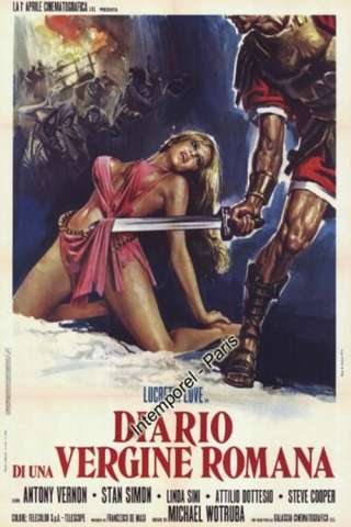 Diario di una vergine romana streaming