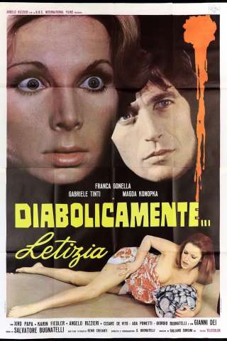 Diabolicamente... Letizia streaming