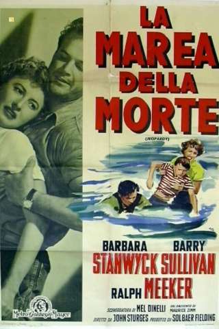 La marea della morte streaming