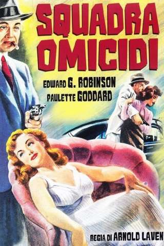 Squadra omicidi streaming