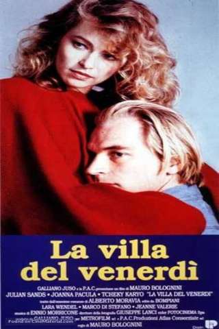 La villa del venerdì streaming