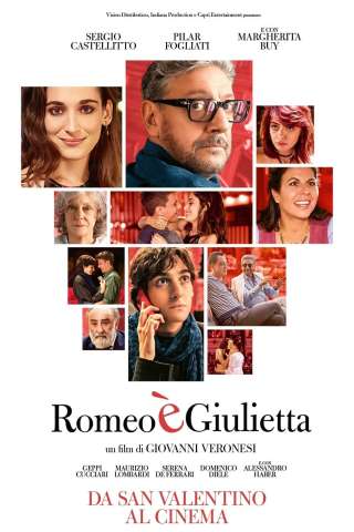 Romeo è Giulietta streaming