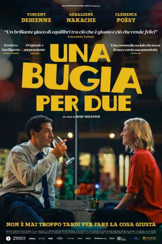Una bugia per due streaming