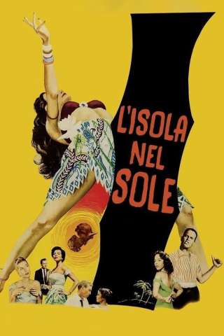 L'isola nel sole streaming
