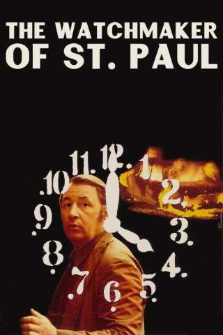 L'orologiaio di Saint-Paul streaming