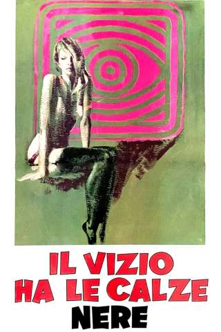 Il vizio ha le calze nere streaming