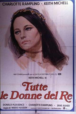 Tutte le donne del Re streaming