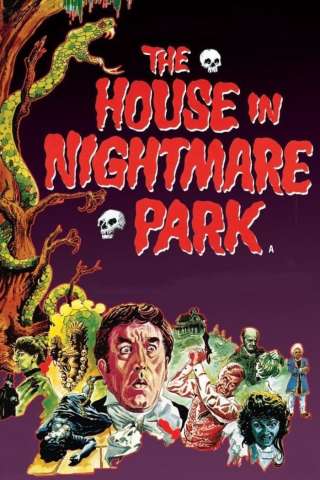 La casa degli orrori nel parco streaming