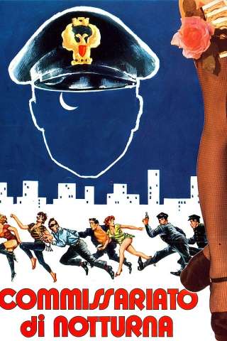 Commissariato di notturna streaming