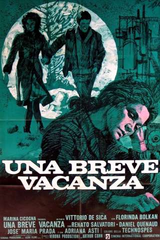 Una breve vacanza streaming