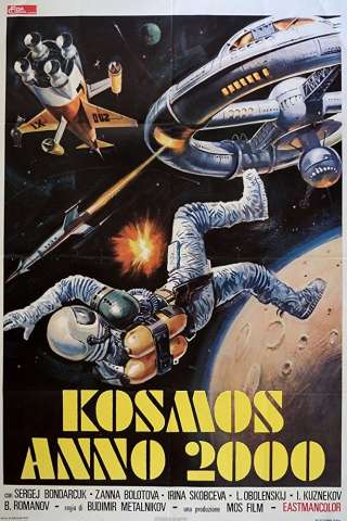 Kosmos - Anno 2000 streaming