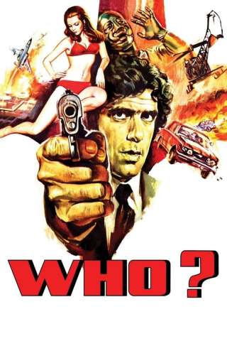 Who? L'uomo dai due volti streaming