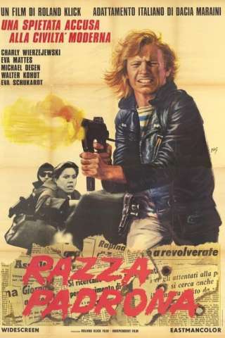 Razza padrona streaming