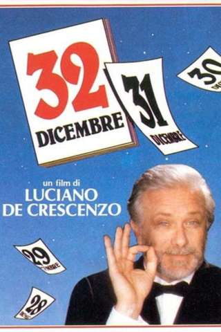 32 Dicembre streaming