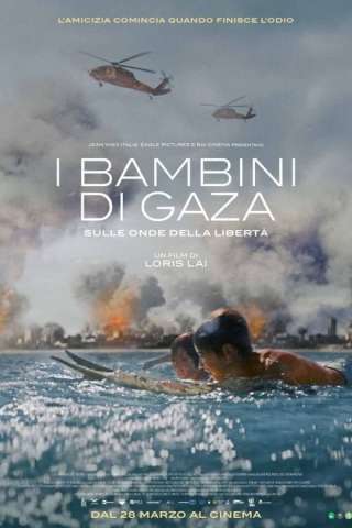I bambini di Gaza - Sulle onde della libertà streaming