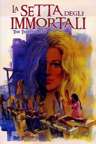La setta degli immortali streaming
