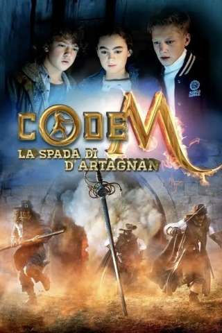 Code M - La spada di D'artagnan streaming