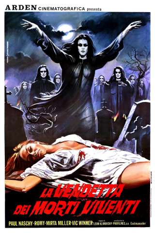 La vendetta dei morti viventi streaming