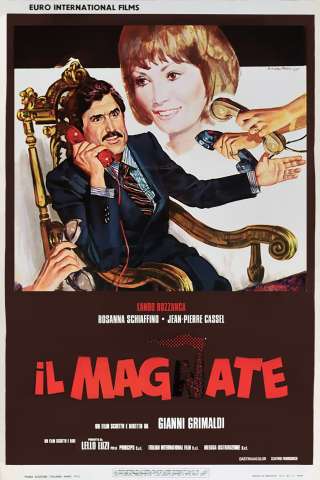 Il magnate streaming
