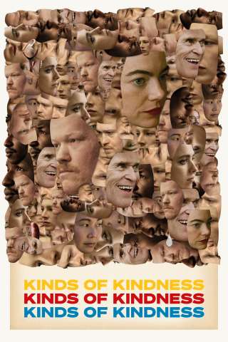 Kinds of Kindness streaming