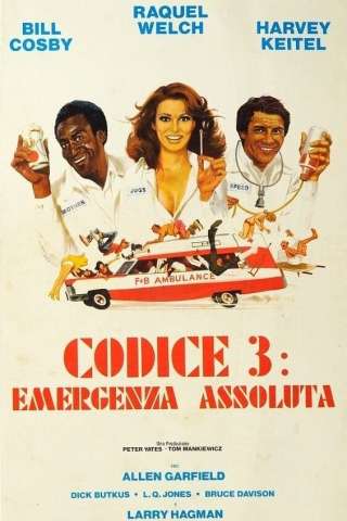 Codice 3: emergenza assoluta streaming
