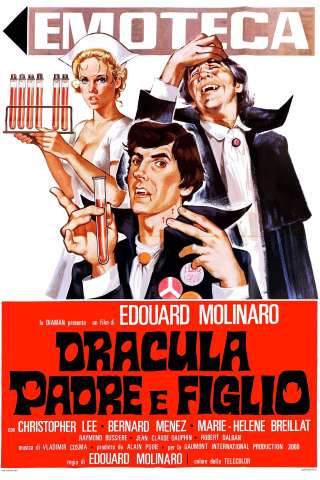 Dracula padre e figlio streaming