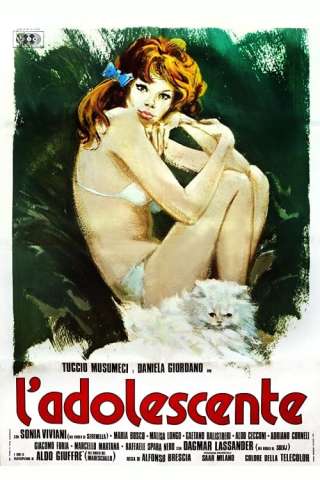 L'adolescente streaming