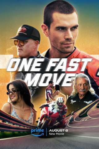 One Fast Move streaming