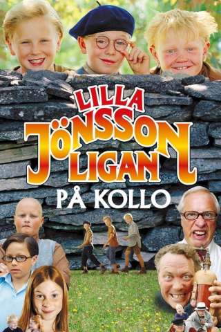 Le orribili vacanze della banda Jonsson streaming