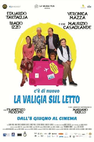 C'è di nuovo la valigia sul letto streaming