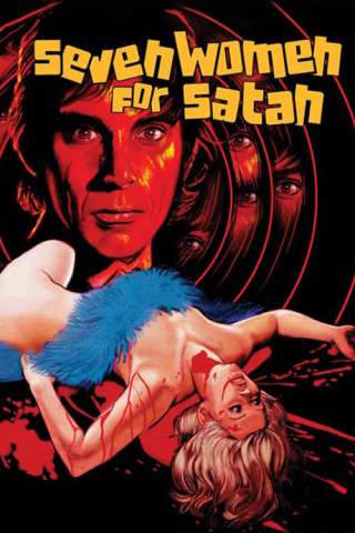 7 femmine per un sadico streaming