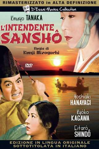 L'intendente Sanshô streaming