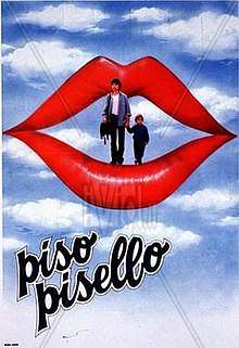 Piso pisello streaming