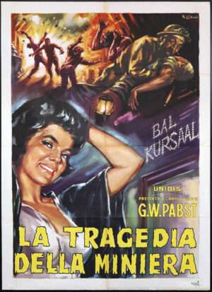 La tragedia della miniera streaming