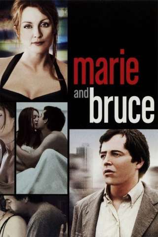 Marie e Bruce - Finchè divorzio non vi separi streaming